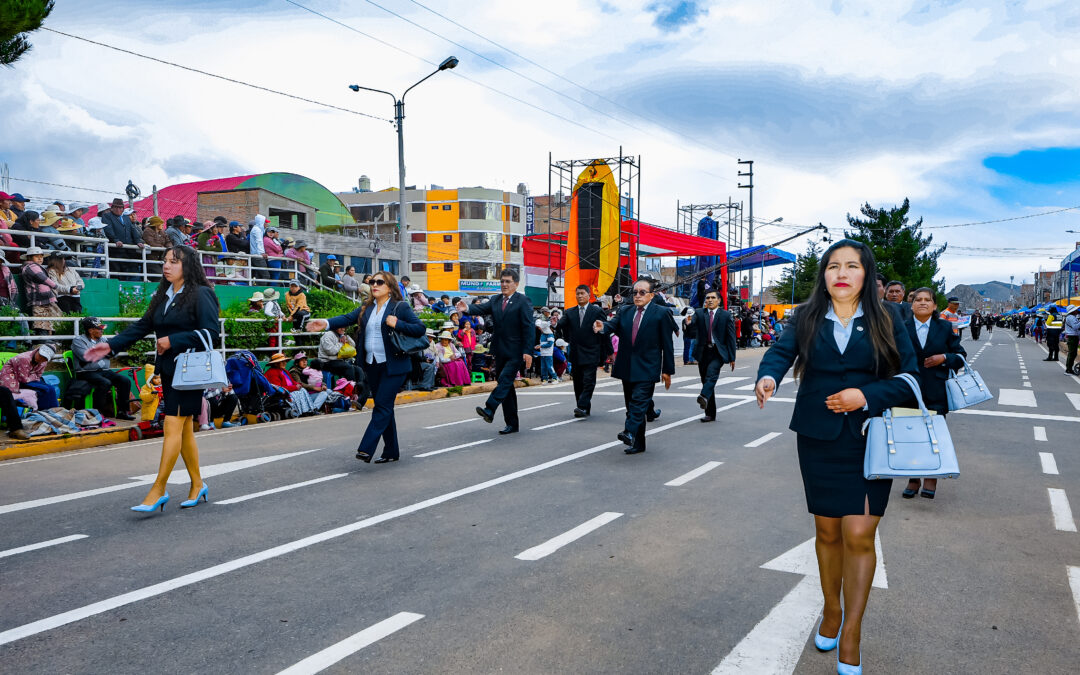 Convocatoria Docentes 2025