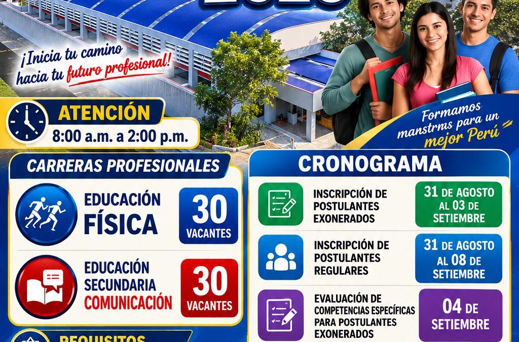 EXAMEN DE ADMISIÓN